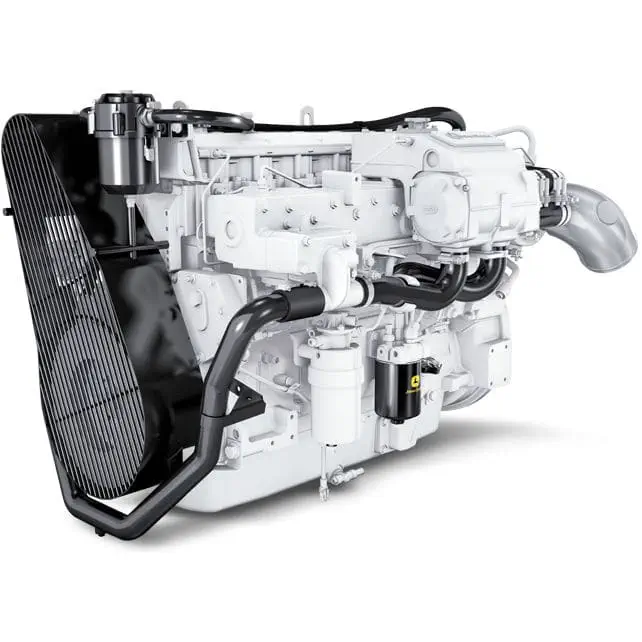 6068SFM85 Marine Propulsion Engine - John Deere